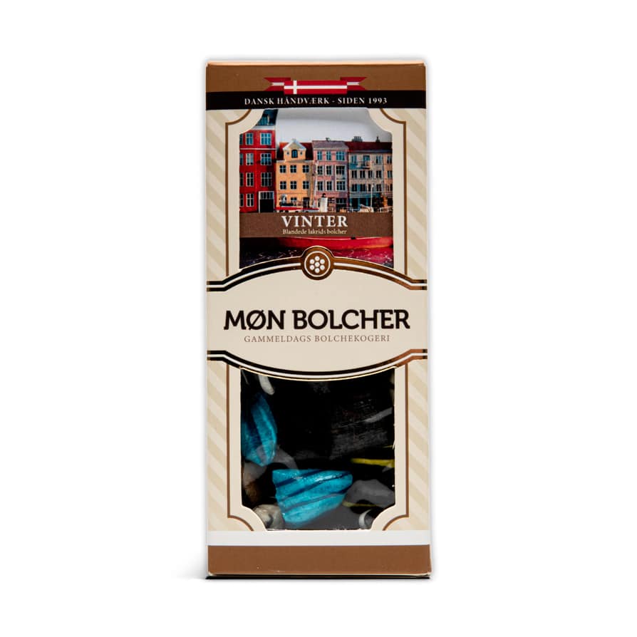 LAKRIDS BLANDING - 125 G