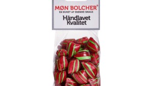 jordbær-bolcher-klodsbundpose-møn-bolcher