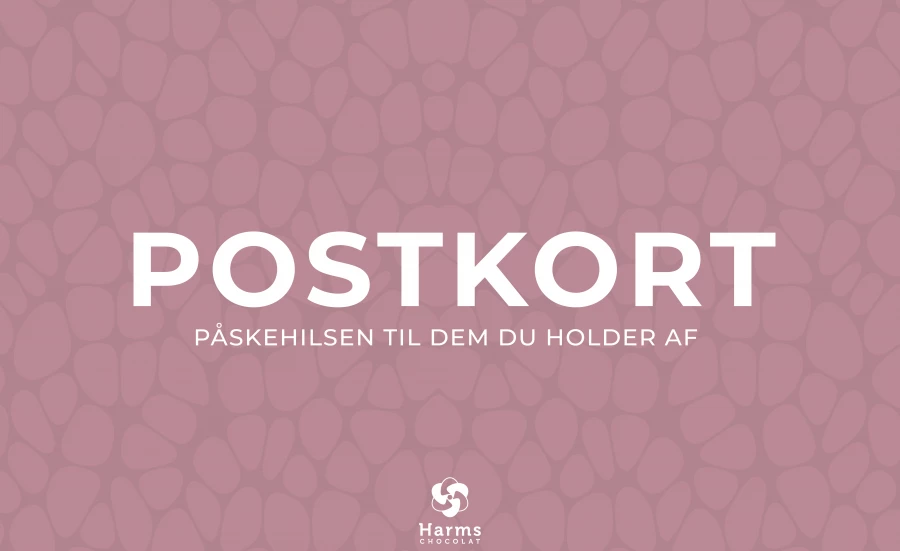 GRATIS POSTKORT MED DIN PÅSKEHILSEN